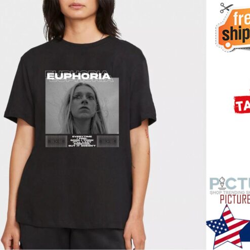 Jules Euphoria shirt