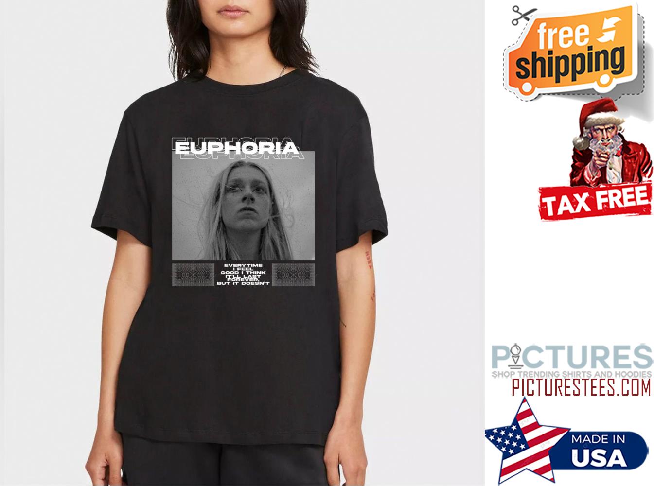 Jules Euphoria shirt