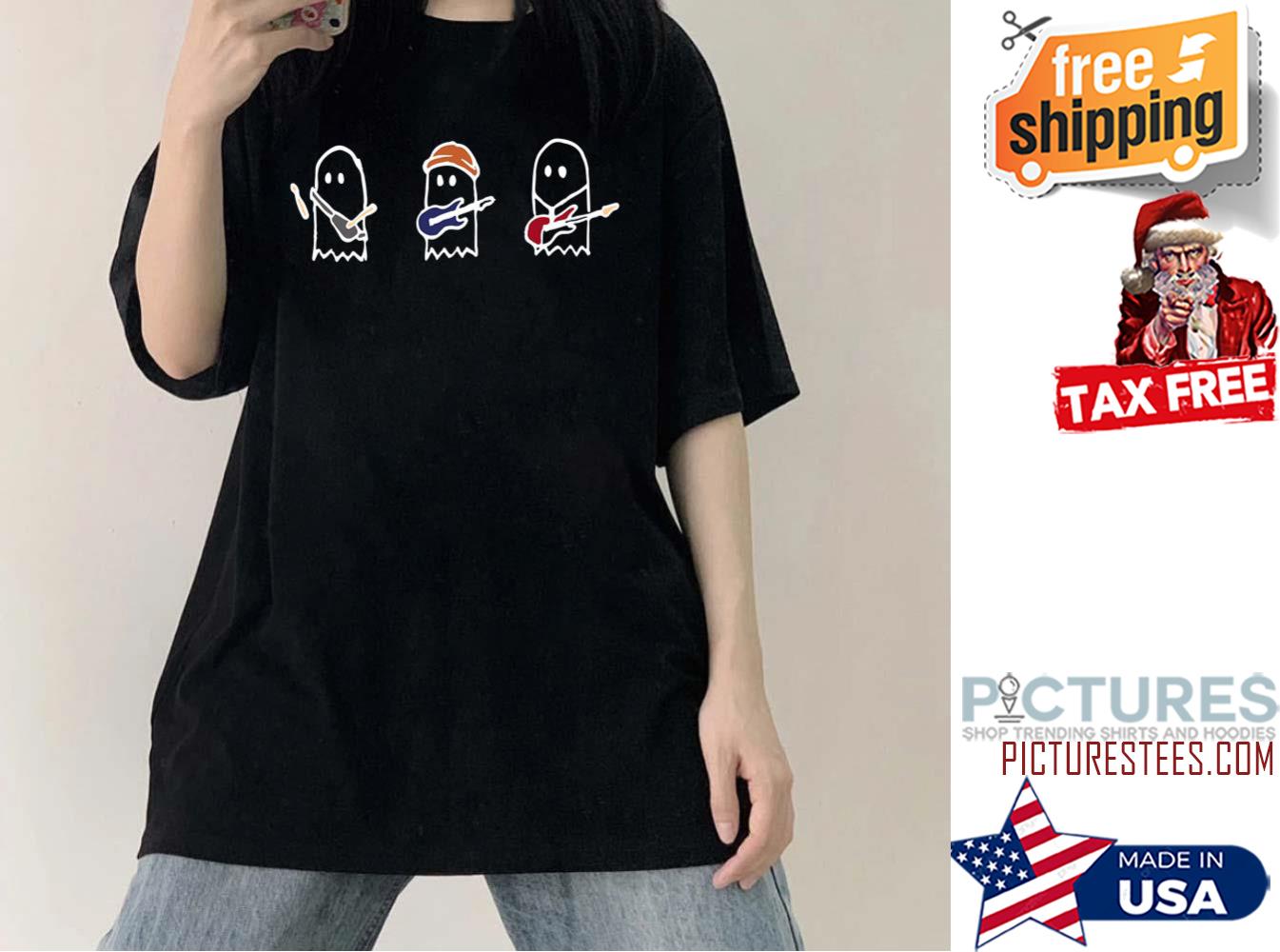 Julie And Phantoms Ghosties shirt