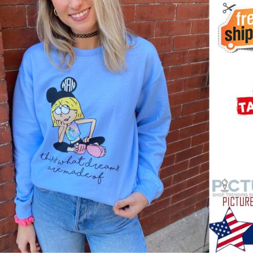 KAN this is what dreams are made of shirt
