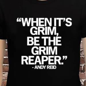 Chiefs grim reaper Kansas city Chiefs andy reid Chiefs shirt, hoodie,  sweater, long sleeve and tank top