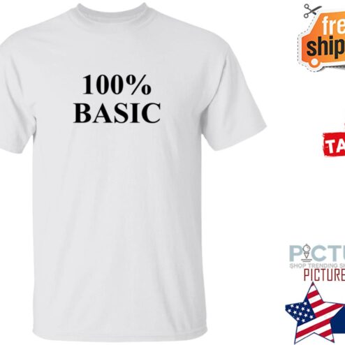 Kawaii Nation Store 100% Basic Shirt
