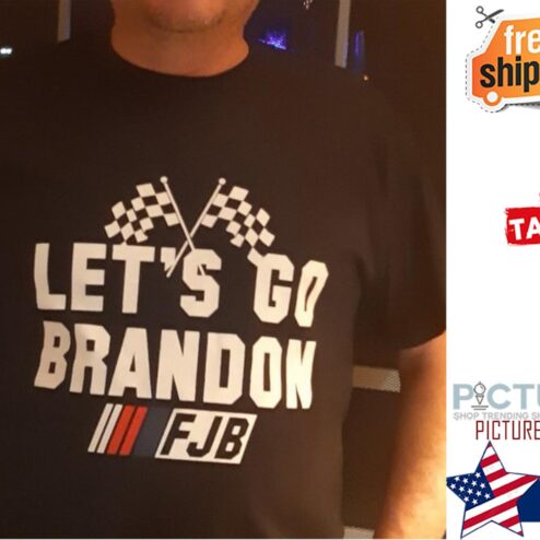 Let's go Brandon FJB shirt