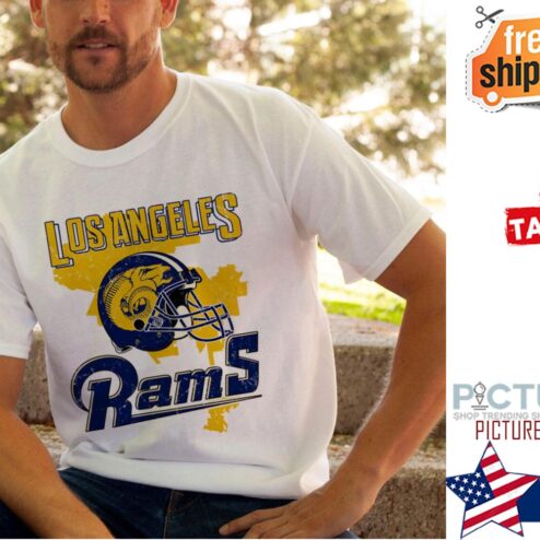 Los Angeles Rams Vintage shirt
