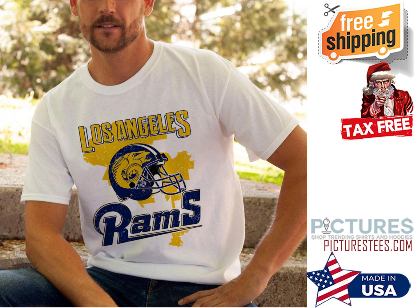 Los Angeles Rams Vintage shirt
