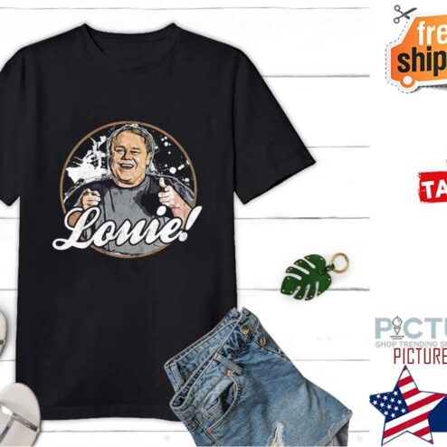 Louie Anderson Mouse Pad shirt