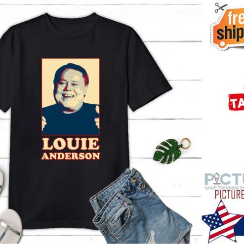 Louie Anderson Rip 2022 shirt