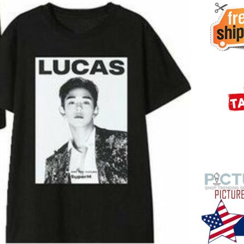 Lucas t-shirt