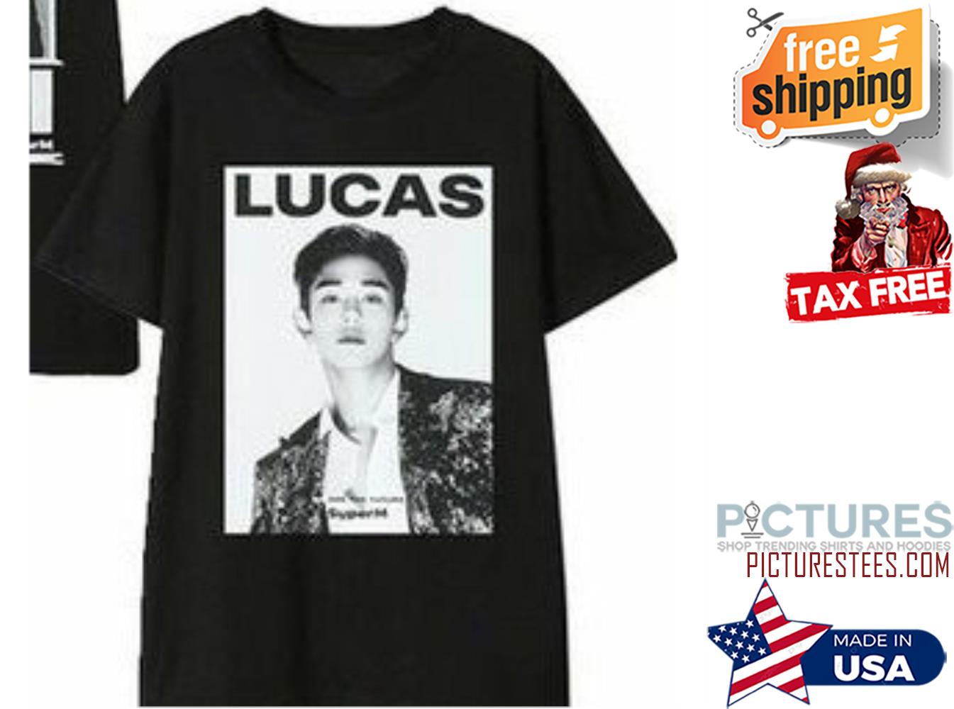 Lucas t-shirt