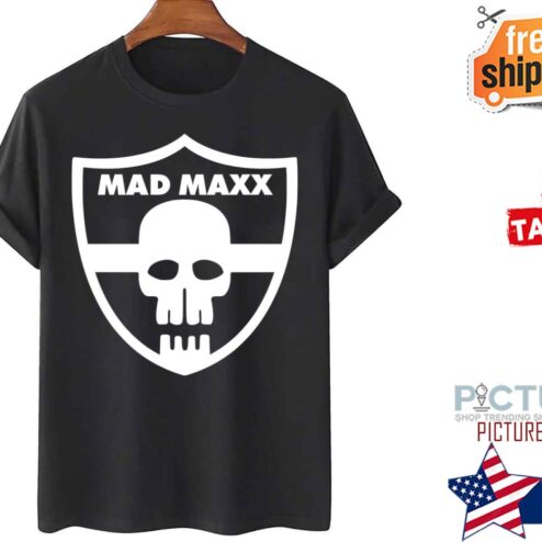 Mad Maxx Crosby Shield 98 shirt