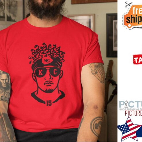 Mahomes Grim Reaper Kansas City Chiefs Shirt