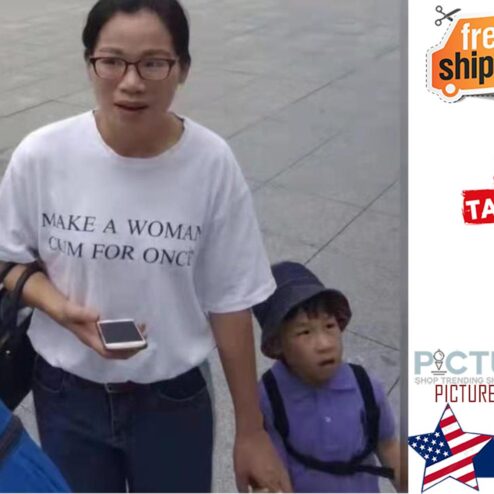 Make a woman cum for once shirt