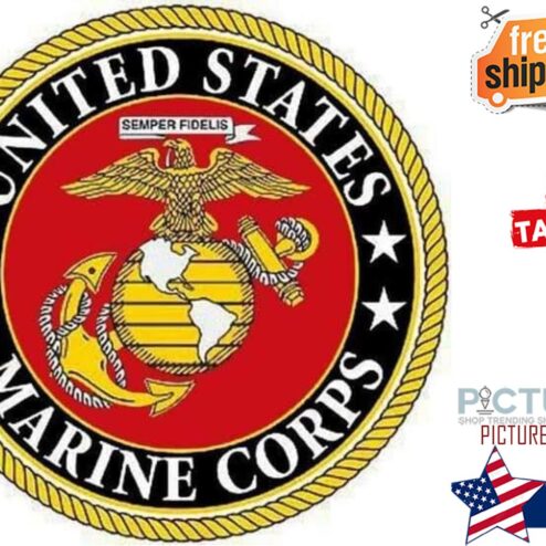 Marine Corps United States shirt