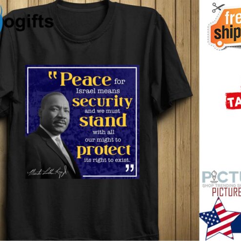 Martin Luther King Jr Quote Black Power History Shirt