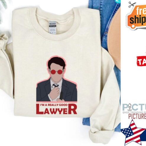 Matt Murdock I’m A Really Good Lawyer Shirt