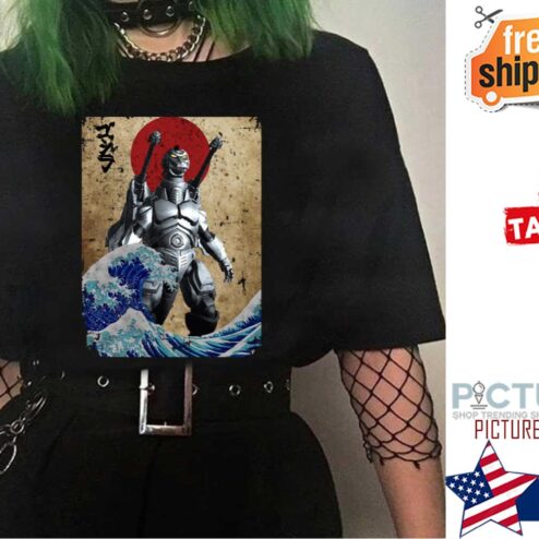Mechagodzilla 1974 Japanese Vintage shirt