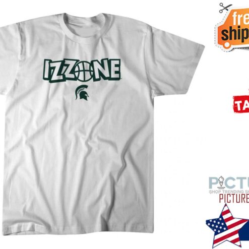 Michigan State izzone shirt