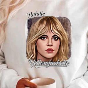 Natalie Yellowjackets Sweats unisex, hoodie, sweatshirt Natalie Yellowjackets Sweats unisex, hoodie, sweatshirt