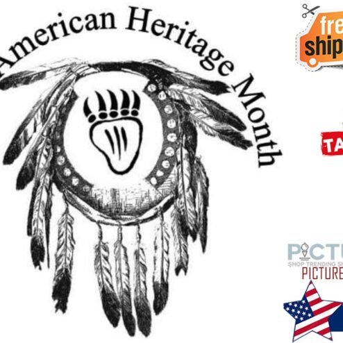 Native American Heritage Month shirt