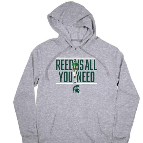 Jayden Reed is all you need hoodie