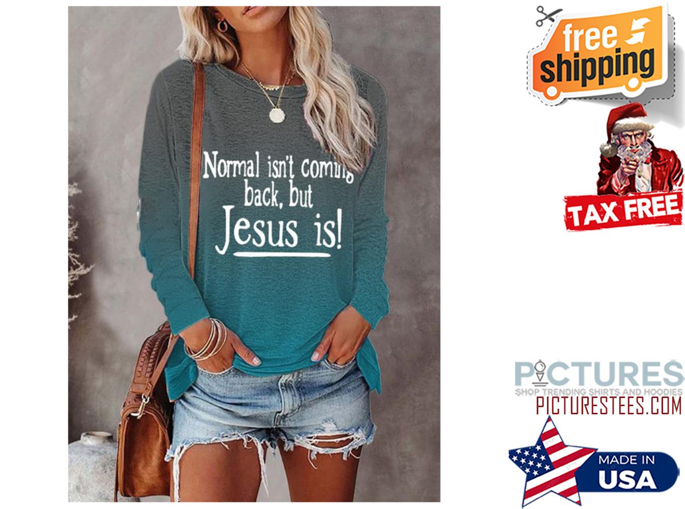 FREE shipping Give Me Coffee To Get Me Started And Jesus To Keep Me Going  shirt, Unisex tee, hoodie, sweater, v-neck and tank top