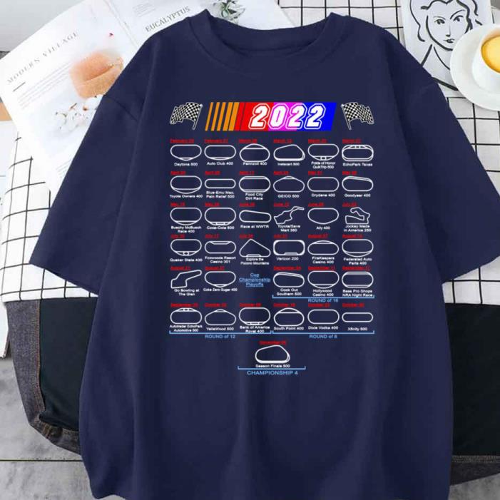 Nascar Cup Series 2022 shirt