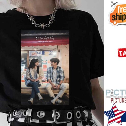 Our Beloved Summer K-Drama Lovers shirt