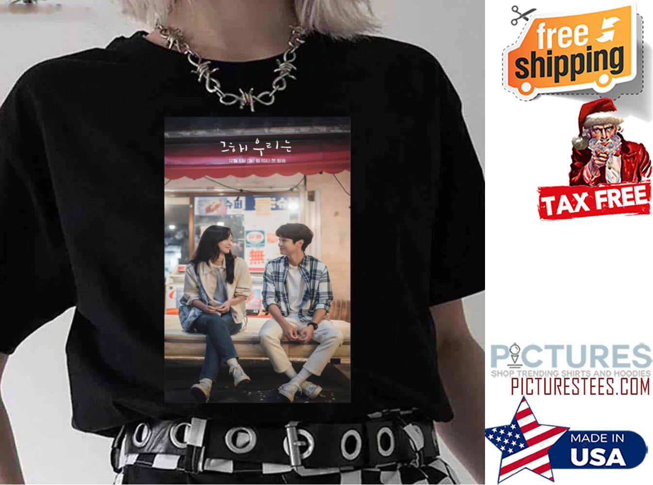 Our Beloved Summer K-Drama Lovers shirt