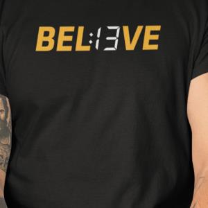 13 Seconds Believe Patrick Mahomes Grim Reaper Shirt, hoodie, sweater, long  sleeve and tank top