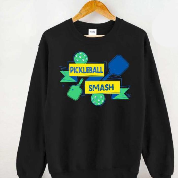Pickleball Smash Shirt
