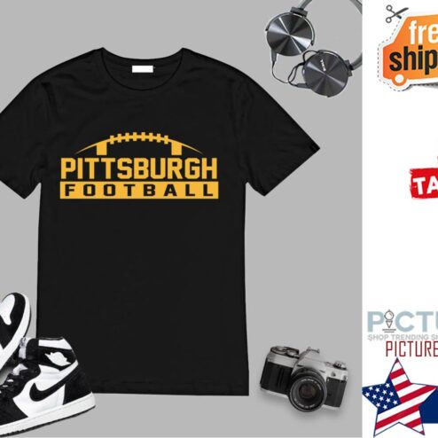 Pittsburgh Football shirt