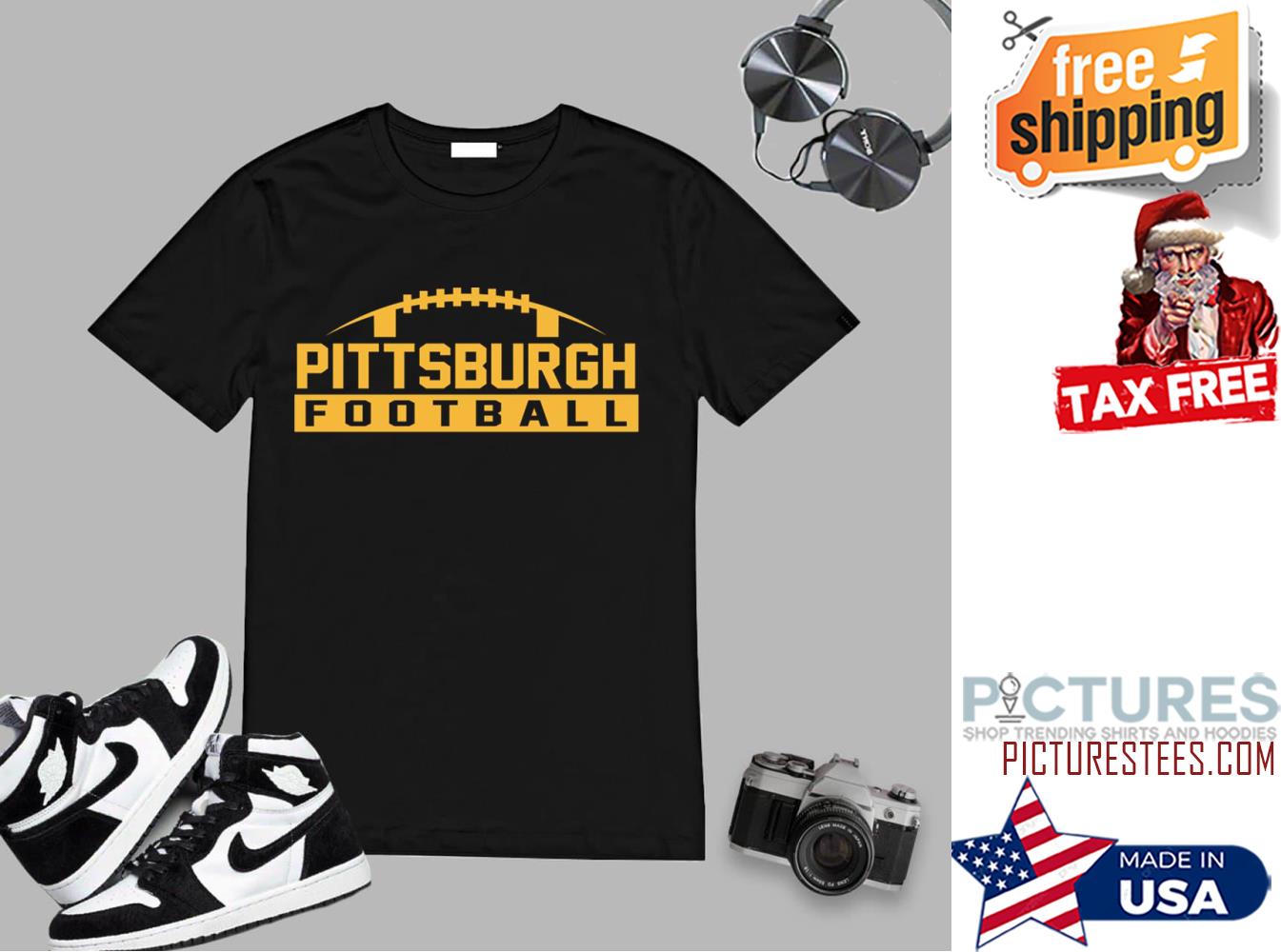 Pittsburgh Football shirt