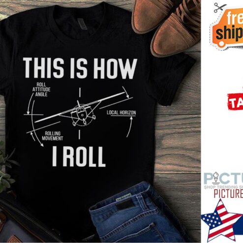 Plant this is how roll attidue angle rolling movement local horizon I roll shirt