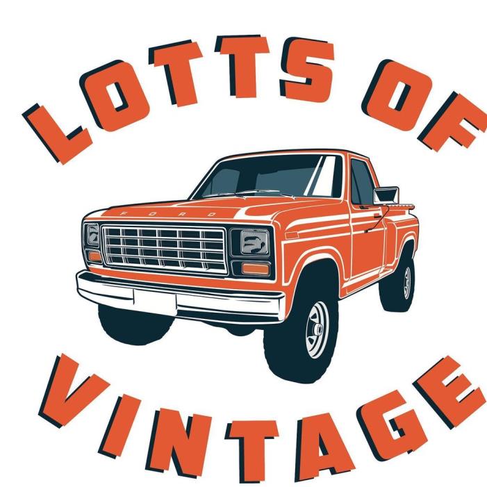 Ford Truck lotts of vintage shirt