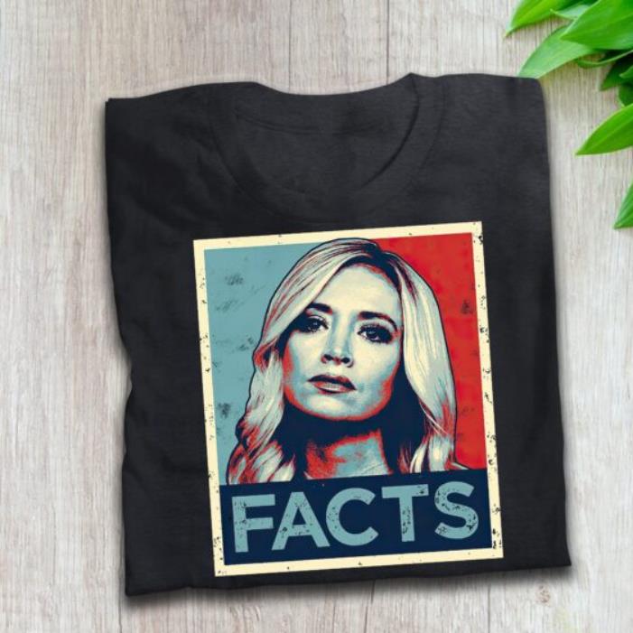 Kayleigh McEnany Facts T-Shirt