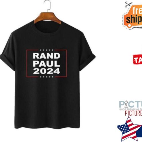 Rand Paul 2024 shirt