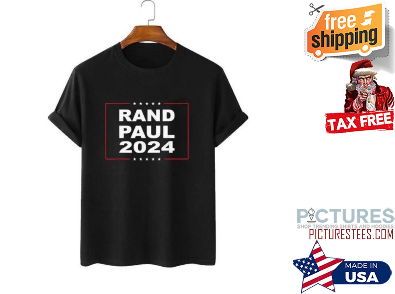 Rand Paul 2024 shirt
