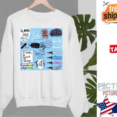 Redeeming Love Little Things shirt