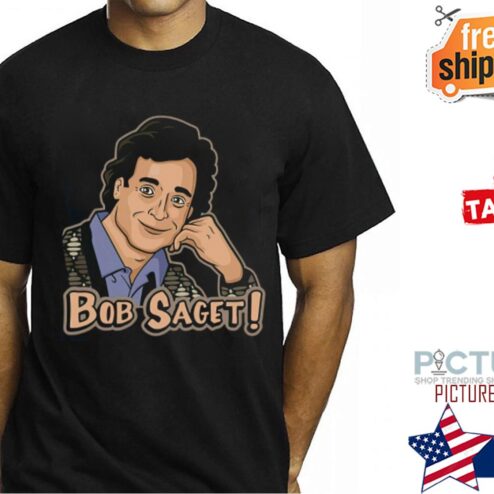 Rest In Peace Bob Saget 1956-2022 shirt