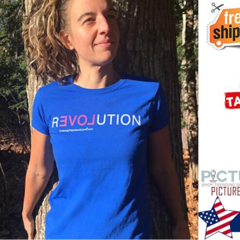 Revolution shirt
