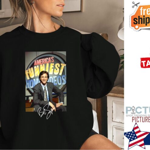 RIP Bob Saget Signature Shirt