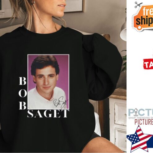 Rip Bob Saget Shirt