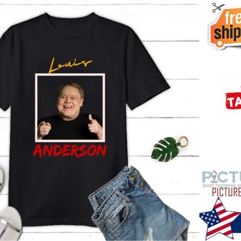 RIP Louie Anderson shirt