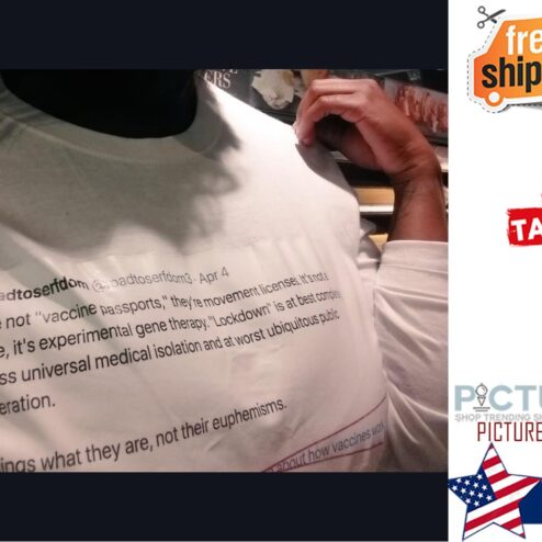 Roadtoserfdom they're not vaccine passports they're movement licenses shirt