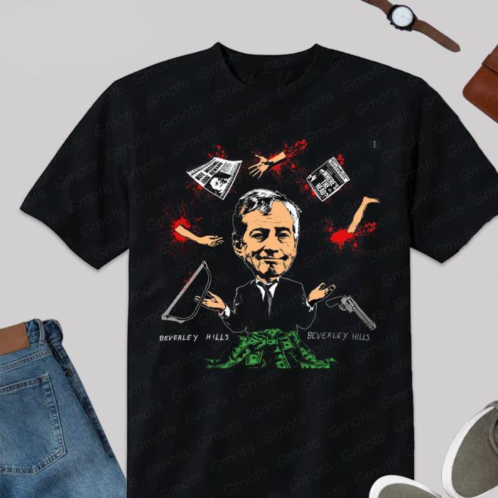 Robert Durst shirt