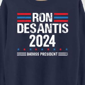 desantis for president 2024 shirt