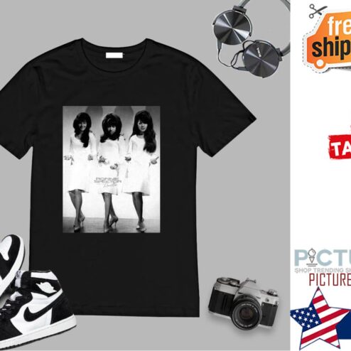Ronnie Spector And The Ronettes shirt