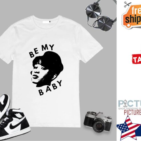 Ronnie Spector Be My Baby shirt