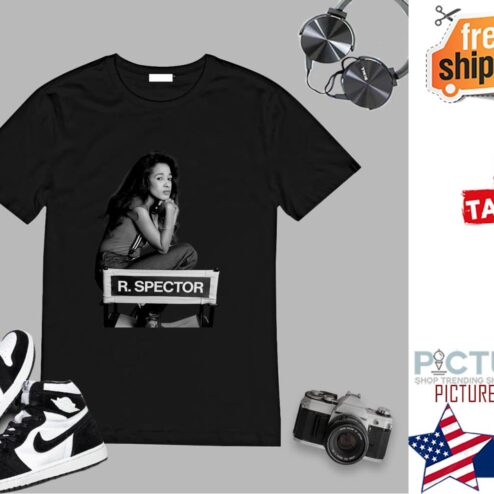 Ronnie Spector shirt