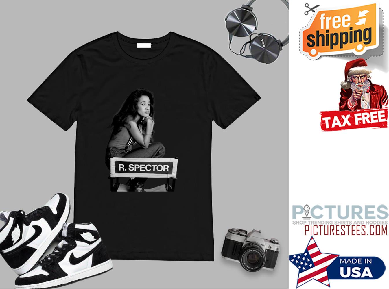 Ronnie Spector shirt